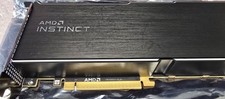 AMD Radeon Instinct MI100 32GB HBM2 PCIe Graphics Card Workstation/gaming