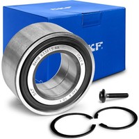 SKF Vkba 1355 Radlagersatz FüR Audi VW Skoda A4 B5 80 B4 80 B3 90 B3 B3 A6 C5