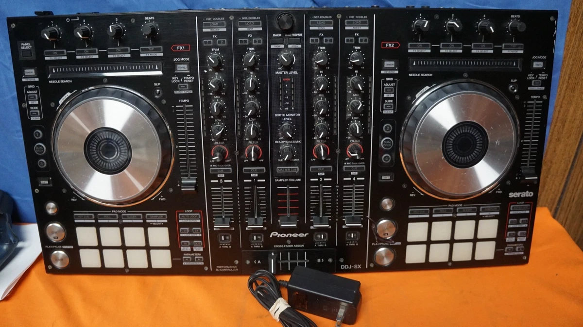 Pioneer DDJ SX DJ Controllers for sale | eBay