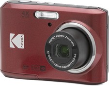 KODAK PIXPRO Friendly Zoom FZ45-RD 16MP Digital Camera with 4X Optical Zoom 27mm