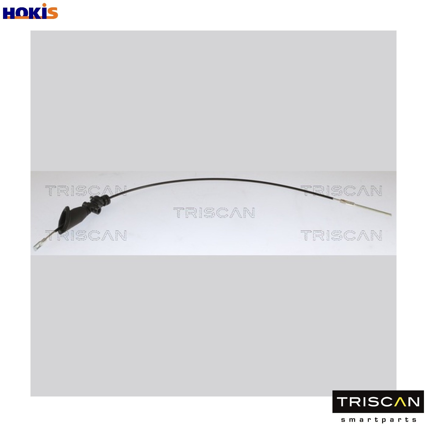 CABLE PULL PARKING BRAKE 8140 291155 FOR VW CARAVELLE/EUROVAN/IV/Bus/Mk 2.0L - Image 5