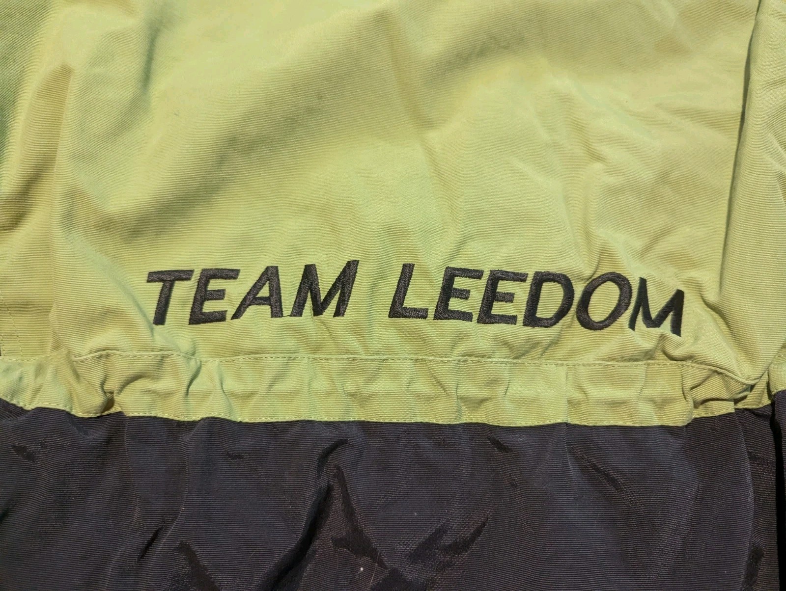 Obermeyer Jacket Mens Medium Summit Shell Team Le… - image 15