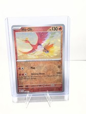 Ho-Oh (Reverse Holo) - SV08: Surging Sparks 019/191 NM Pokémon TCG