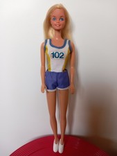 Barbie Jogging # 3986 del 1981 Europe Superstar