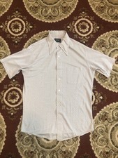 JC Penney 70s Towncraft Penn Prest Sport Shirt