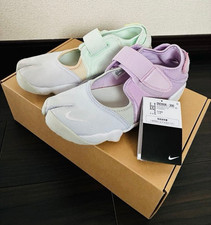 Nike Women's Air Rift BR Breathe Barely Green DV2926-300 US7 W w/Box Good 