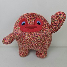 RARE Nerds Gummy Clusters Plush Stuffed 10  C...