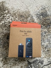 Amazon Fire TV Stick Passerelle Multimédia - Noir  Avec Option 12 Mois