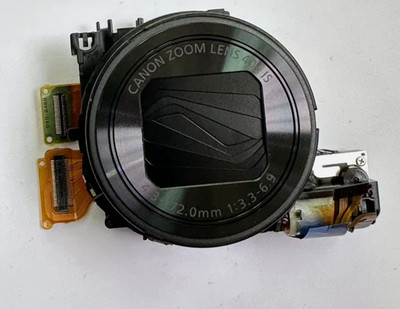 Suitable for Canon camera SX740 HS black zoom lens original repair parts