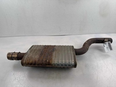 2017 - 2024 Audi A4 A5 Front Exhaust Muffler Resonator Pipe OEM