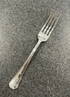 VTG Wallace RM&S Princess Mary Sterling Silver 7" Fork 43.56g Replacement DS15