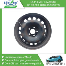 🏆 JANTE TOLE OPEL MERIVA