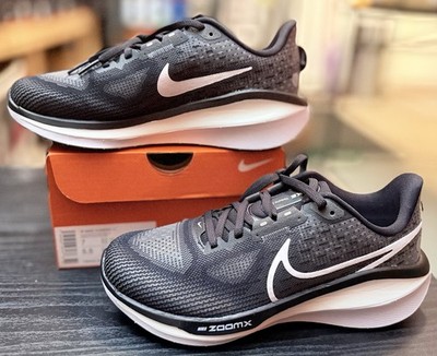Nike Vomero 17 Running Black Anthracite White FB8502-001 Sz US Wmn