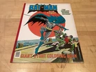 Batman Giant Story Coloring Book Rare Big 22”x 17” Vintage Not Colored