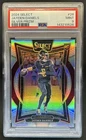 2024 Panini Select Jayden Daniels Concourse RC Silver Prizm #26 Commanders PSA 9