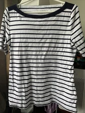 Talbots Top Size L