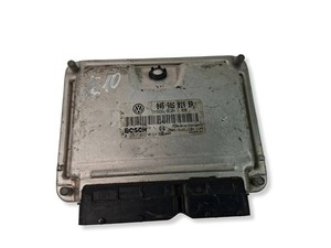 Volkswagen Polo IV 9N3 2008 Motorsteuergerät ECU 045906019BP kW GENUINE BVV3525