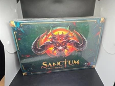 Sanctum Filip Neduk CGE Czech Games Edition Board Game Fantasy