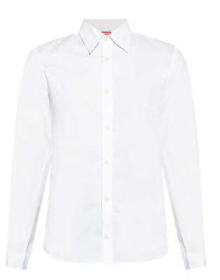 DIESEL SHIRT MAN 10617 0QFAV SIZE 52 S-BENNY- CL