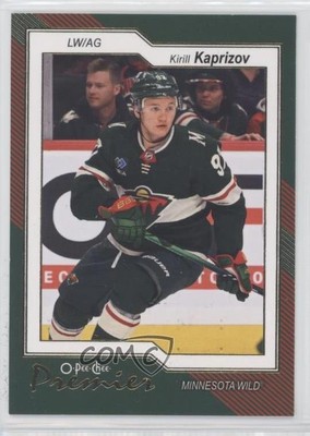 2023-24 O-Pee-Chee Premier Kirill Kaprizov #P-43