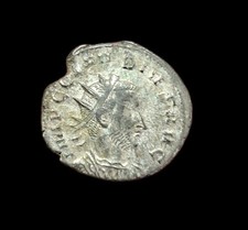 Antoninian Of Claudius II, Felicitas