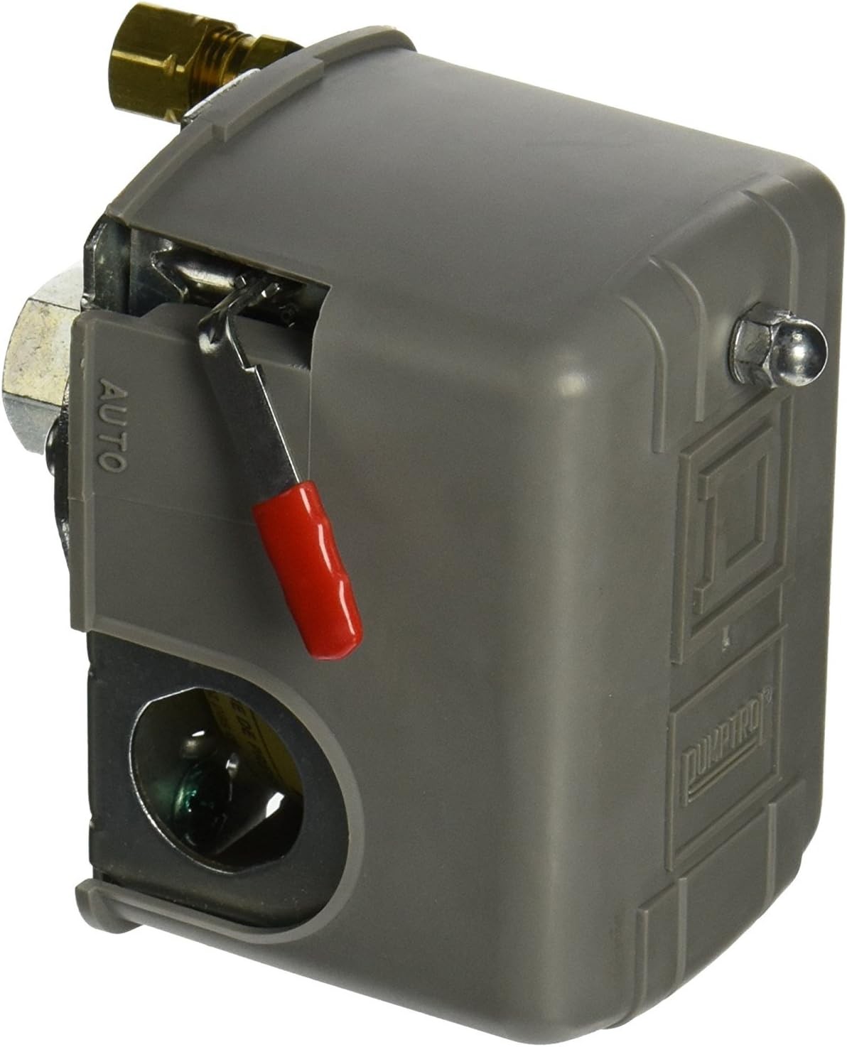 Square D Pumptrol Pressure switch for compressed air compressor...