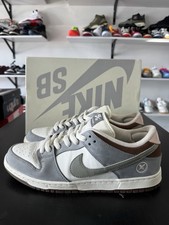 Nike SB Dunk Low x Yuto Horigome Gray for Sale | Authenticity