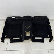 BMW  F10 F11 Bodenverkleidung Hinten Bodenbelag Teppich Fu�boden 7224531
