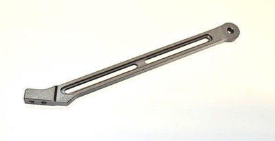 Vintage OFNA Racing Jammin X1 X2 CRT Truggy Aluminum Rear Chassis Brace RARE