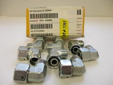 PARKER EW12L0MDCF ERMETO DIN SWIVEL NUT 90* ELBOW 12NN TUBE OD 24*CONE END X 12M