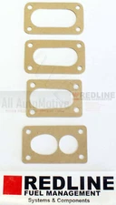 Weber Carburetor Adapter GASKET SET fits Nissan Z24 1983-1985 