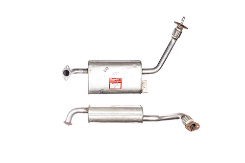 Exhaust Silencer Centre Pipe For Vauxhall Opel Frontera SUV 2.2 i