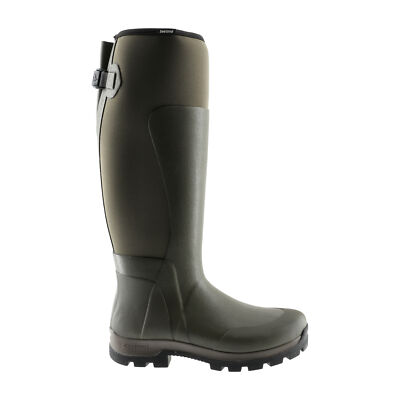 Seeland Hillside Flex Gummistiefel Grün Gr. 44