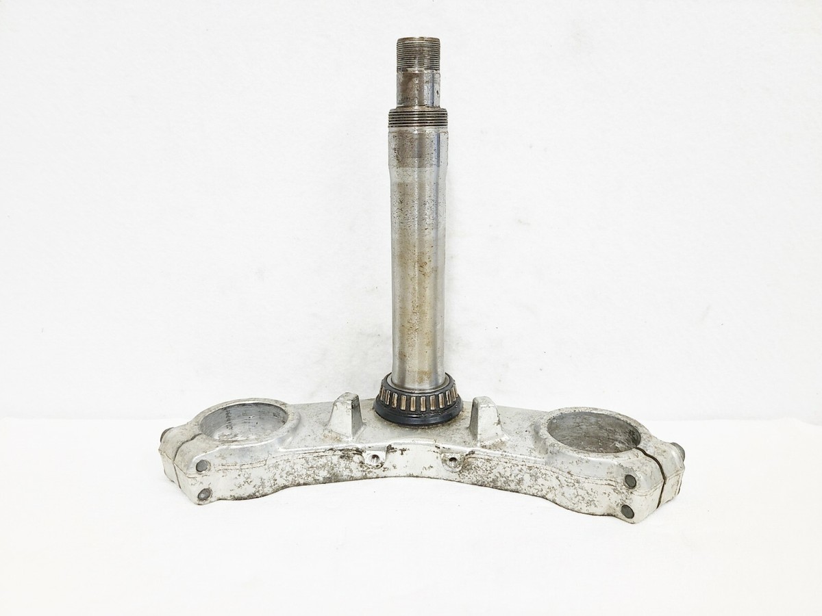 THREEBONDステム 94 Kawasaki Ninja Zx7r L Lower Upper Triple Tree Clamp 44037-1295