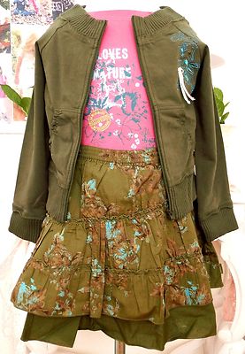 MEXX Girls Skirt size 98 new