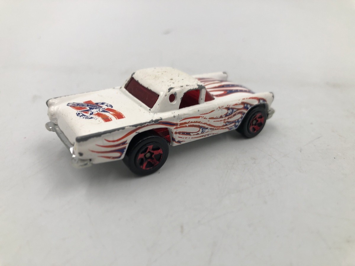 Hot Wheels Custom Firebird 35周年記念 HOT WHEELS REDLINE 1967 CUSTOM FIREBIRD (RESTORED CUSTOM
