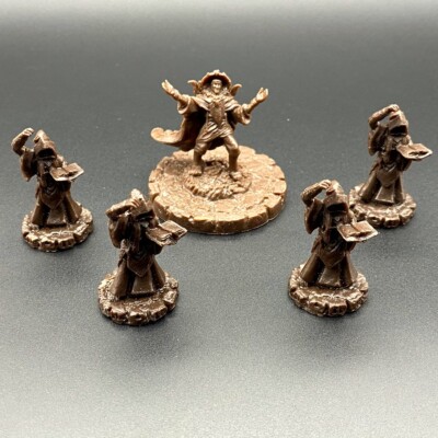 Cthulhu Wars: High Priest main image 1