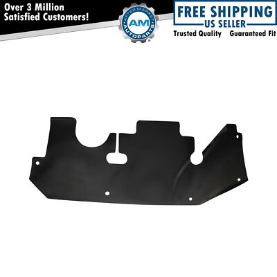 Front Rearward Fender Splash Shield Fits 2008-2011 Cadillac STS