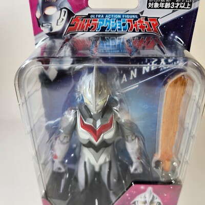 Bandai Ultraman Nexus Anphans Ultra Action Figure Japan September