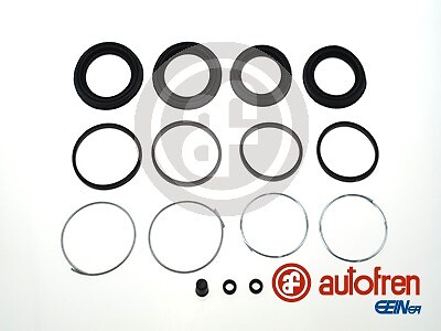 Autofren Seinsa D41395 Repair Kit, Brake Caliper For Toyota-image