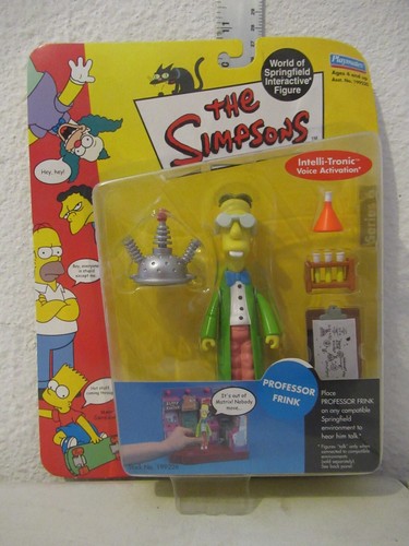 Simpsons figures/toys Playmates YOU PICK Choice Discounts updated 5/9/23 - Picture 163 of 166