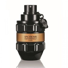 Spicebomb Extreme for Men by Viktor Rolf 1.7 Oz Eau De Parfum Spary Box