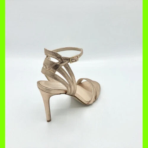 Calzado de mujer de color oro Talla de zapatos de la UE 36