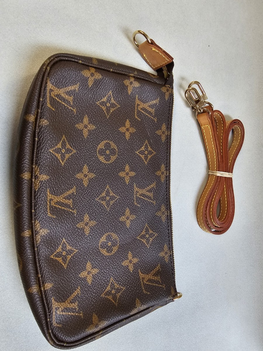 LOUIS VUITTON Pochette Hand Bag | eBay
