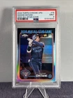 2024 Topps Update Shohei Ohtani All-Star Game #ASG18 PSA 9  Dodgers MVP