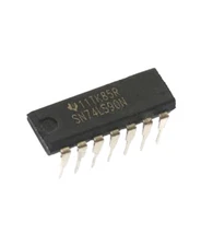 Philips 74LS90 Microchips