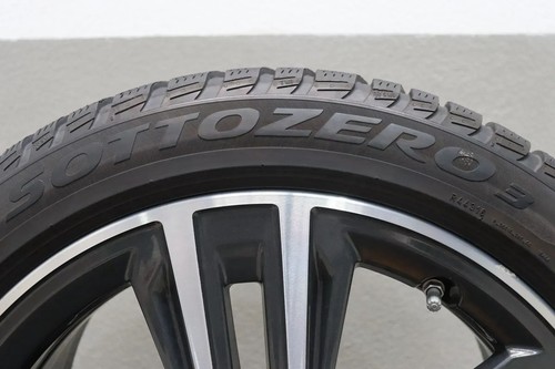 Original BMW 1er F40 2er F44 17 Zoll Winterreifen Felgen 548 Räder DOT20 Q922Q - Bild 5 von 13