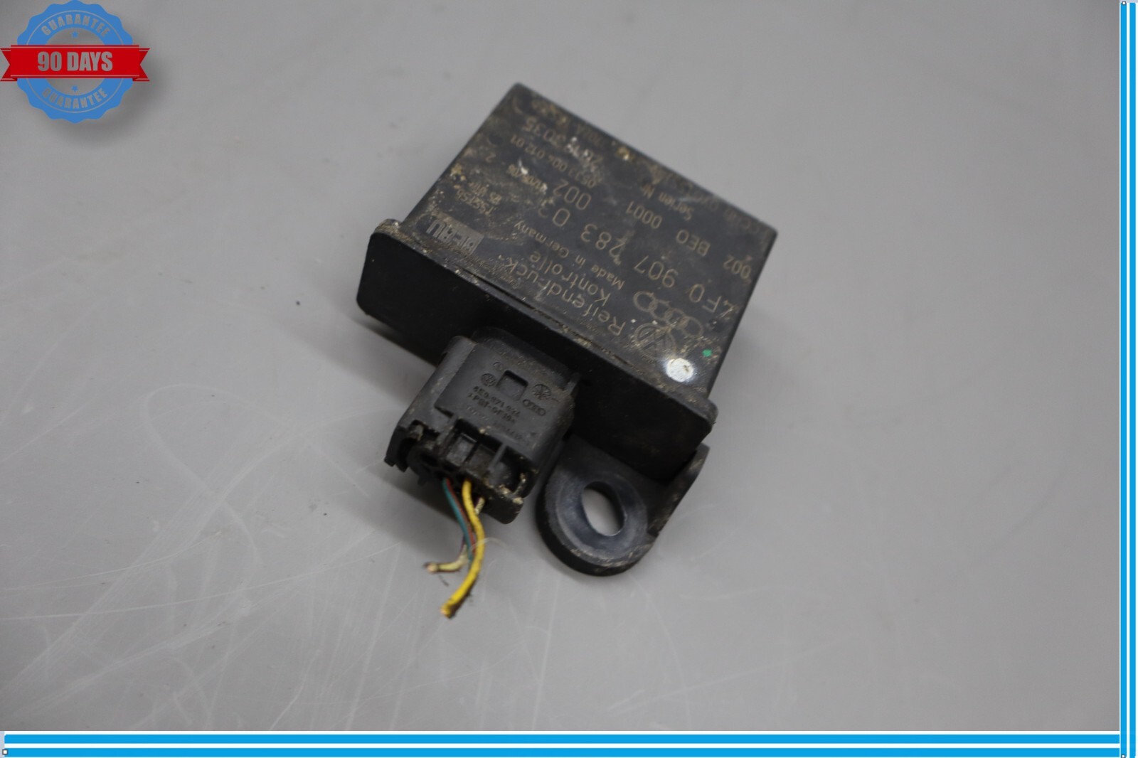03-12 Bentley Continental Tire Pressure Monitoring System TPMS Receiver Oem