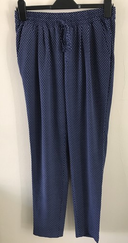 Summer Trousers Size S Small By H\u0026M | eBay