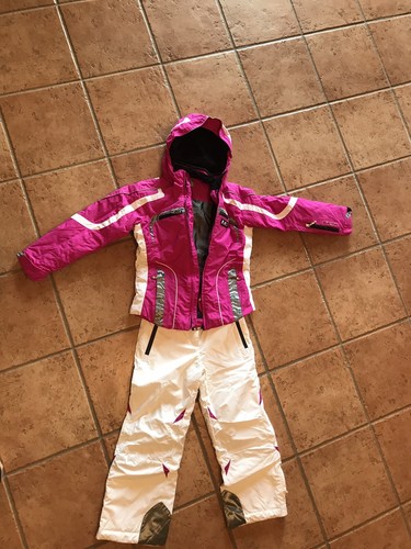 Completo da sci. Da bambina. Ast, Tg.8/9 | eBay